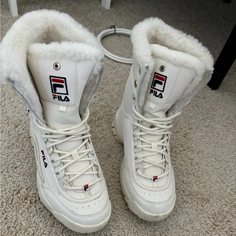 Fila Boots